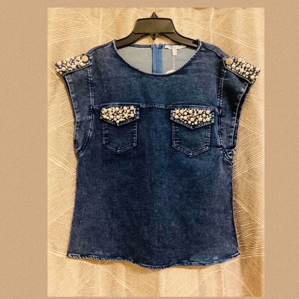 Denim’s Top